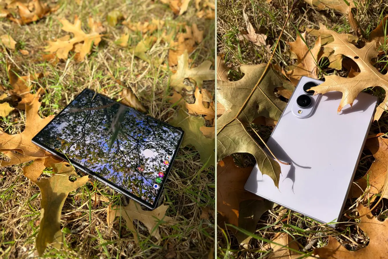 Galaxy Z Fold 8