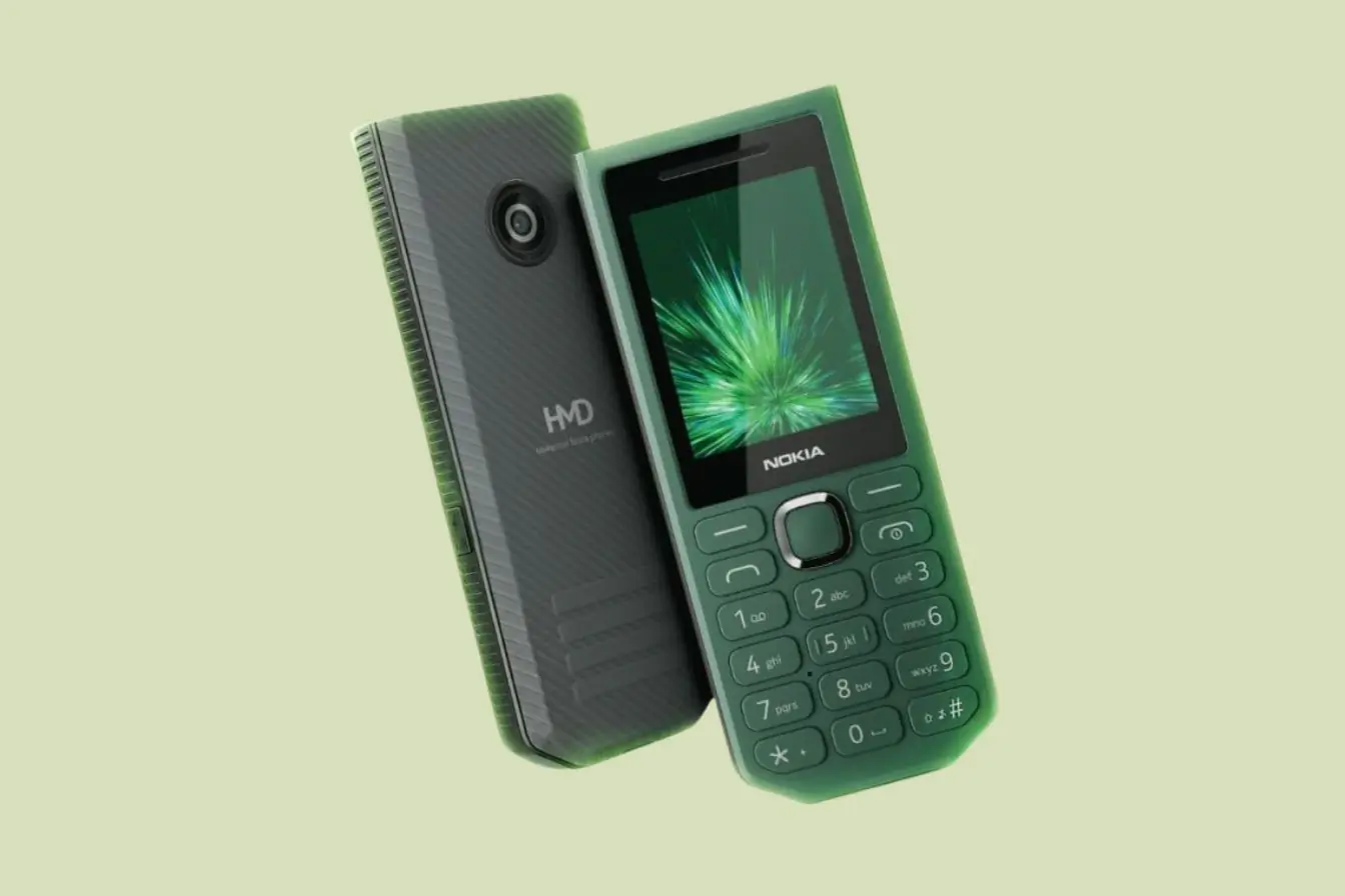 Nokia 300Charge HMD