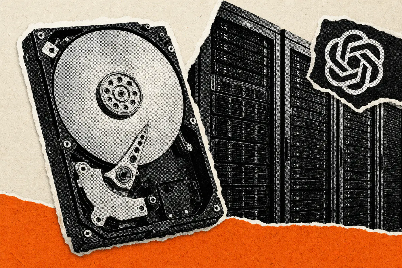 La silhouette noire et blanche tramée d’un disque