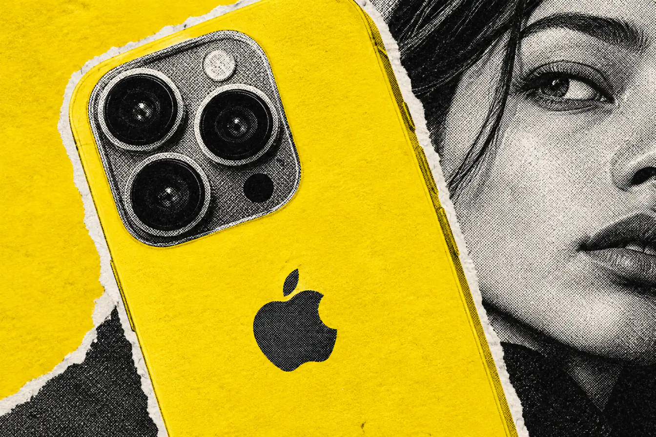 HyperRAW sur iPhone, ou quand vos photos pourront mieux vieillir