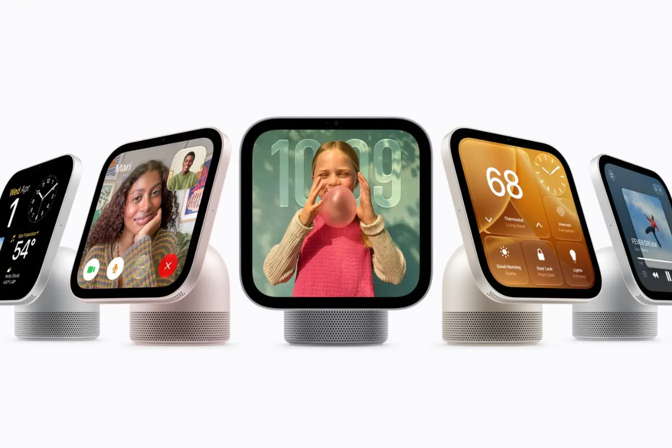 Apple HomeView