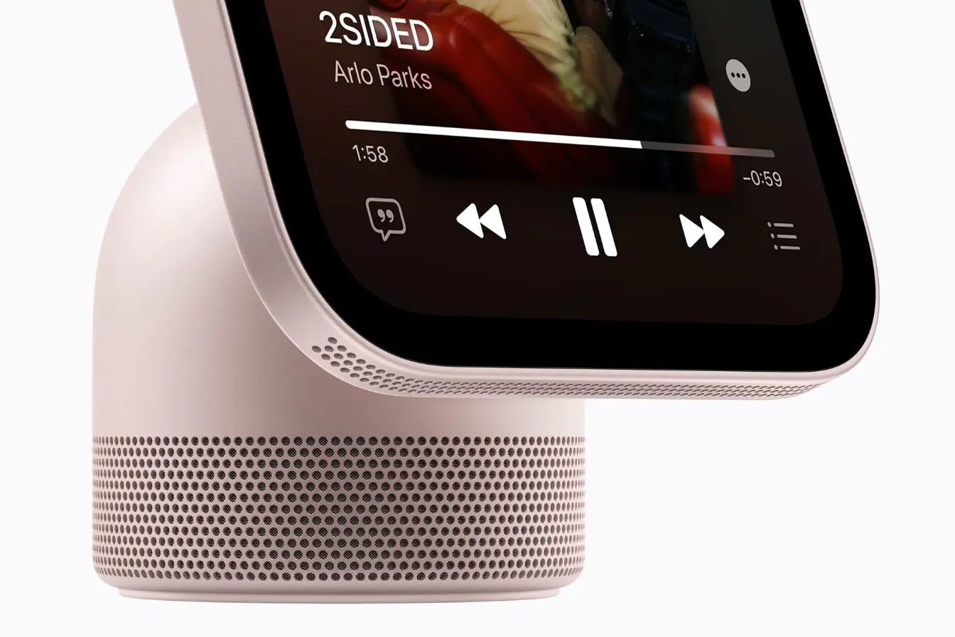 Le HomeView est le moyen idéal de profiter d’Apple Music.